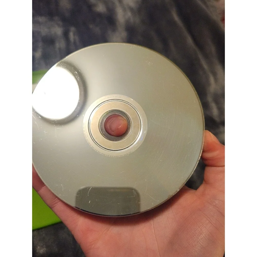 50 Cent: Bulletproof (Microsoft Xbox, 2005) Disc Only